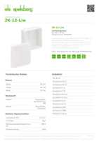 Datasheet for Spelsberg 34461201, EAN: 4013902399444