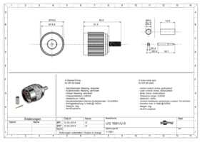 Datasheet for Goobay 11361, EAN: 4040849113611