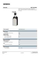 Datasheet for Siemens 3SE71502DD00, EAN: 4011209576001