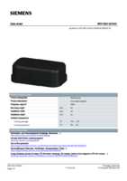 Datasheet for Siemens 3RK19020CK00, EAN: 4011209376632
