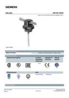 Datasheet for Siemens 3RK19013QA00, EAN: 4011209477469