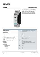 Datasheet for Siemens 3RK14088KG000AA2, EAN: 4011209447844