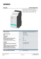 Datasheet for Siemens 3RK14023CE000AA2, EAN: 4011209326804