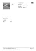 Datasheet for RZB 701090.004, EAN: 4010319962766