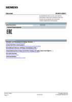 Datasheet for Siemens 3NJ49123BA01, EAN: 4011209534629