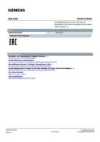 Datasheet for Siemens 3NJ49122AA00, EAN: 4011209005716