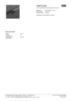 Datasheet for RZB 70875.003, EAN: 4010319100731