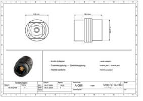 Datasheet for Goobay 11926, EAN: 4040849119262