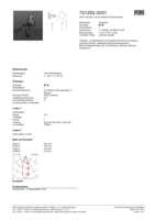 Datasheet for Fixpoint 11951, EAN: 4040849119514
