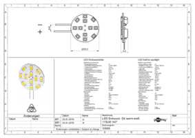 Datasheet for Goobay 30588, EAN: 4040849305887