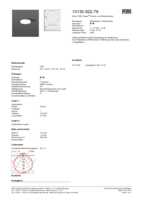 Datasheet for TESLANOL 26008, EAN: 4040849260087