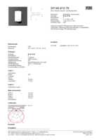 Datasheet for TESLANOL 26010, EAN: 4040849260100