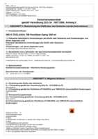 Datasheet for TESLANOL 26015, EAN: 4040849260155