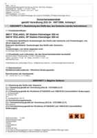 Datasheet for TESLANOL 26017, EAN: 4040849260179