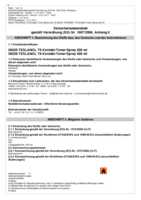 Datasheet for TESLANOL 26026, EAN: 4040849260261