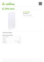 Datasheet for Spelsberg 15501201, EAN: 4013902120505