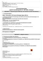 Datasheet for TESLANOL 26041, EAN: 4040849260414