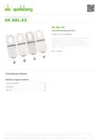 Datasheet for Spelsberg 79300401, EAN: 4013902062713