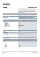 Datasheet for Siemens 6ES78620AC010YA0, EAN: 4019169120111