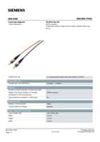 Datasheet for Siemens 6GK19051PA00, EAN: 4019169402439