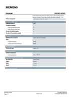 Datasheet for Siemens 3SE39024CB20, EAN: 4011209391758