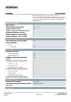 Datasheet for Siemens 3TH42620LB4, EAN: 4011209215337