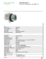 Datasheet for Schneider Electric 9001KR1GH13, EAN: 3389110910742