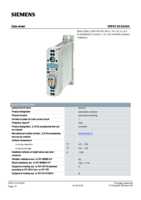 Datasheet for Siemens 3RF23202AA04, EAN: 4011209572614