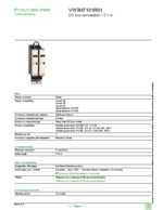 Datasheet for Schneider Electric VW3M7101R01, EAN: 3606480166778