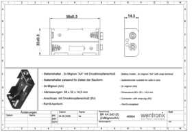 Datasheet for Goobay 46904, EAN: 4040849469046