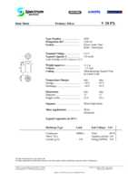 Datasheet for Varta 48048, EAN: 4008496273911