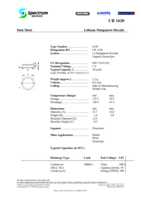 Datasheet for Varta 48056, EAN: 4008496276936