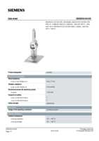 Datasheet for Siemens 3SE50000AV05, EAN: 4011209691100