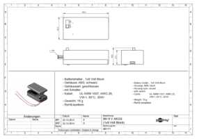 Datasheet for Goobay 48171, EAN: 4040849481710
