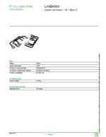 Datasheet for Schneider Electric LA9D6569, EAN: 3389110230154 Datasheet for Schneider Electric LA9D6569, EAN: 3389110230154