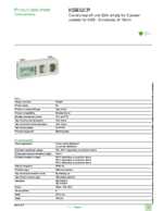 Datasheet for Schneider Electric KSB32CP, EAN: 3606480005985