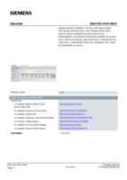 Datasheet for Siemens 6GK17201AH010BV0, EAN: 4047622299692 Datasheet for Siemens 6GK17201AH010BV0, EAN: 4047622299692