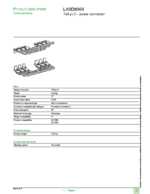 Datasheet for Schneider Electric LA9D8069, EAN: 3389110230161 Datasheet for Schneider Electric LA9D8069, EAN: 3389110230161