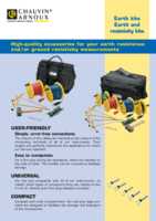 Datasheet for Chauvin Arnoux P01102024, EAN: 3760171412183