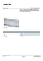 Datasheet for Siemens 6ES71944GA200AA0, EAN: 4025515071983