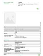 Datasheet for Schneider Electric LRD35, EAN: 3389110346862 Datasheet for Schneider Electric LRD35, EAN: 3389110346862