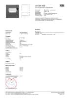 Datasheet for RZB 20129.002, EAN: 4010319026086