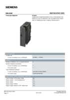 Datasheet for Siemens 6GK73435FA010XE0, EAN: 4019169057585