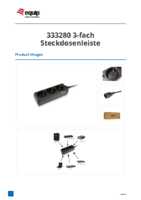 Datasheet for Equip 333280