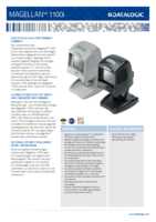 Datasheet for Datalogic 8-0751-10