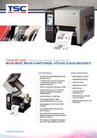 Datasheet for TSC 