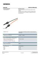 Datasheet for Siemens 6GK19010FB000AA0, EAN: 4019169402422