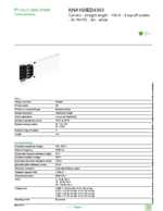 Datasheet for Schneider Electric KNA160ED4303, EAN: 3606480003127