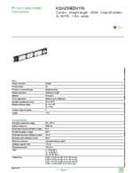 Datasheet for Schneider Electric KSA250ED4156, EAN: 3606480004360
