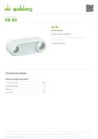 Datasheet for Spelsberg 97921401, EAN: 4013902210367 Datasheet for Spelsberg 97921401, EAN: 4013902210367